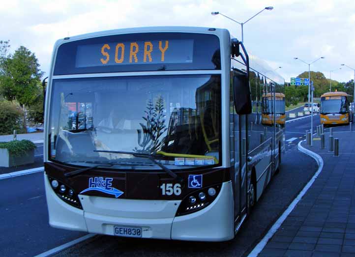 Howick & Eastern ADL Enviro200 Kiwi 156